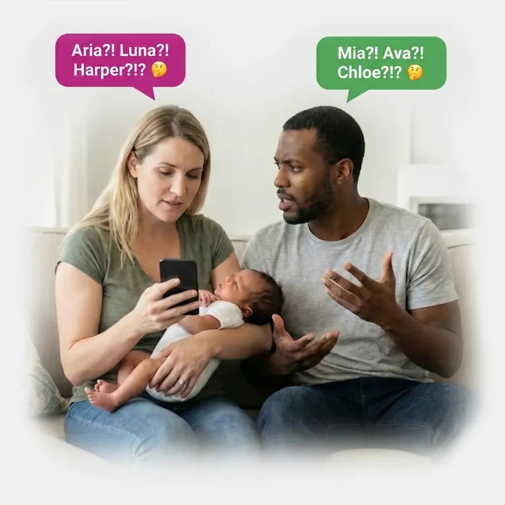 Baby Name Generator